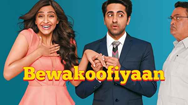 Bewakoofiyaan Poster 6