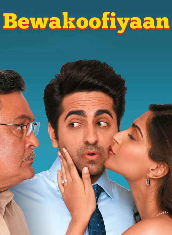Bewakoofiyaan Poster 4