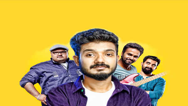 Beware of Dogs Poster 4