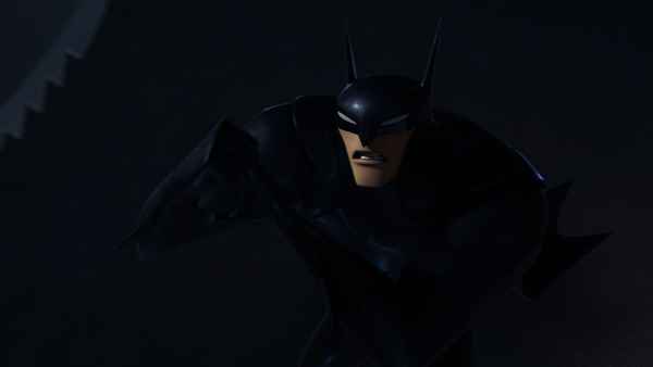 Beware the Batman Poster 6