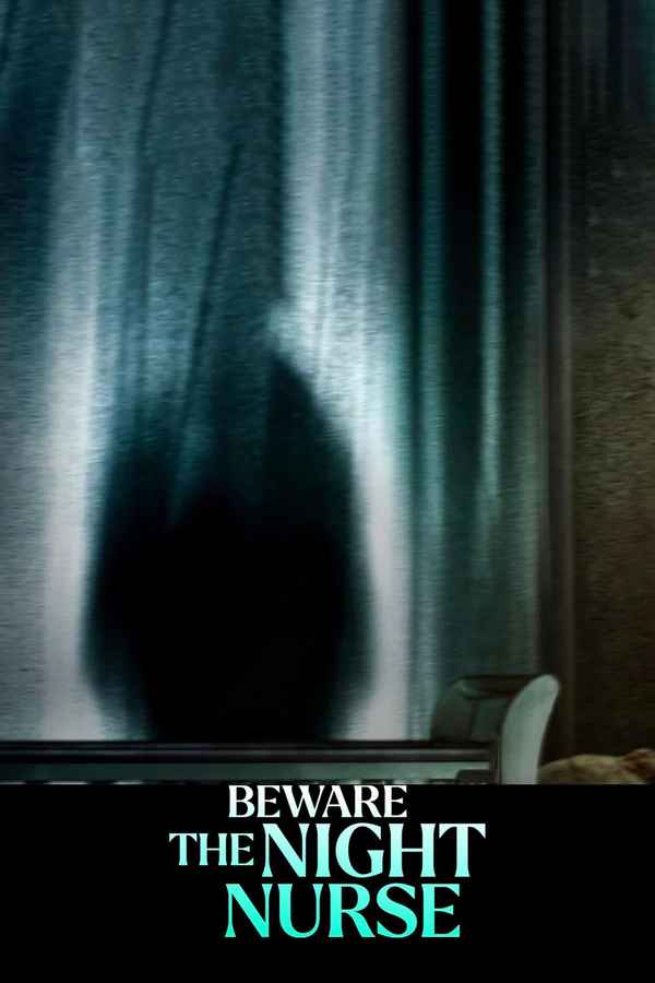Beware the Night Nurse Poster 5