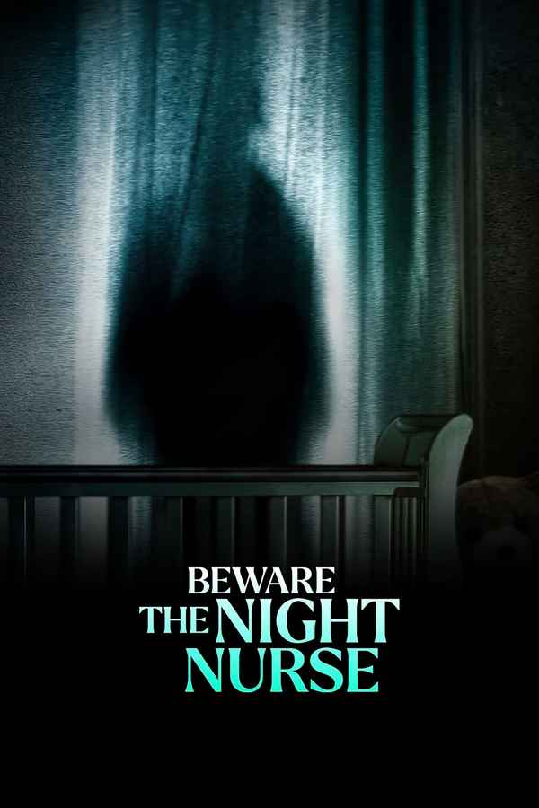 Beware the Night Nurse Poster 6