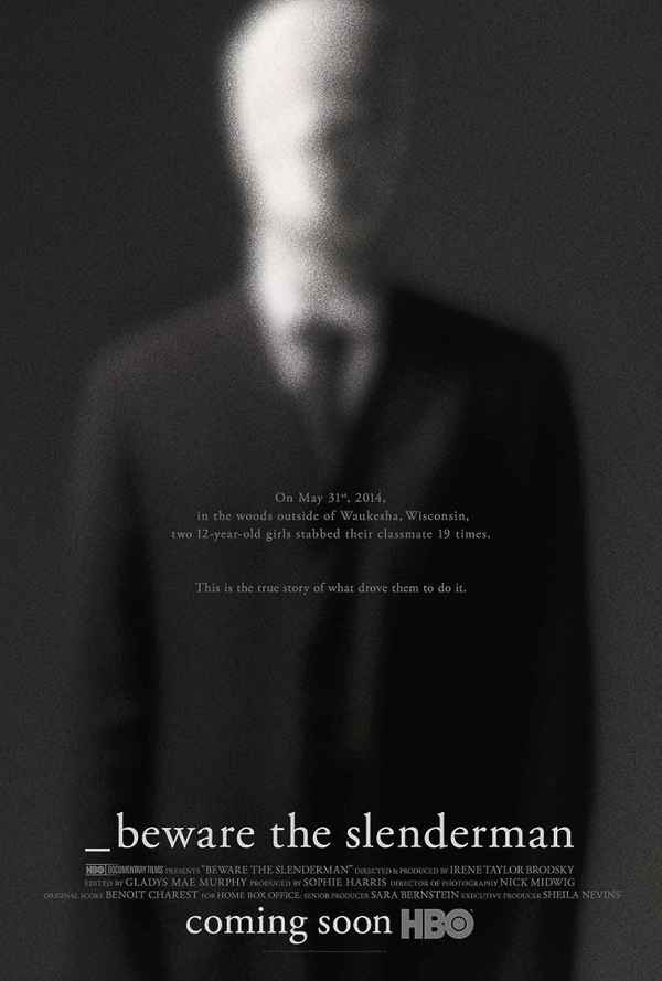 Beware the Slenderman Poster 6