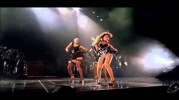 Beyoncé: I Am... World Tour Poster 4