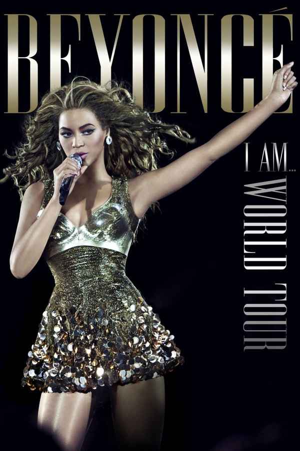 Beyoncé: I Am... World Tour Poster 5