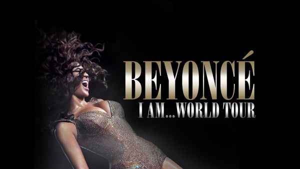 Beyoncé: I Am... World Tour Poster 3