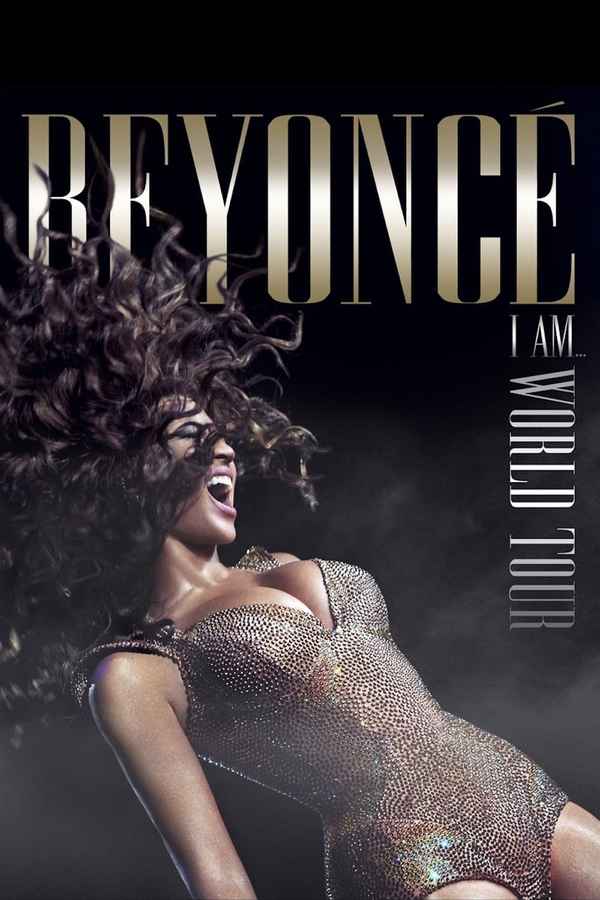 Beyoncé: I Am... World Tour Poster 6