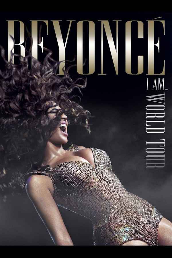 Beyoncé: I Am... World Tour Poster 7