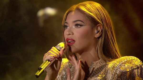 Beyoncé - I Am... Yours: An Intimate Performance at Wynn Las Vegas Poster 2