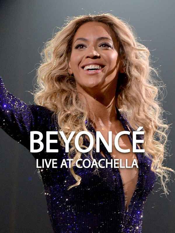 Beyoncé - Live at Coachella Poster 3