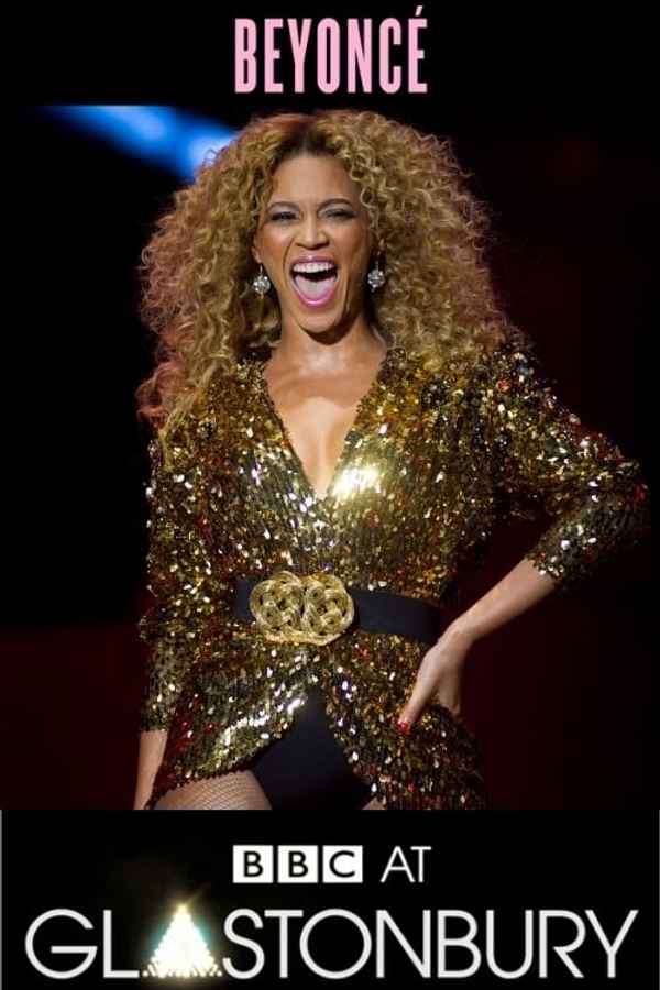 Beyoncé: Live at Glastonbury 2011 Poster 2