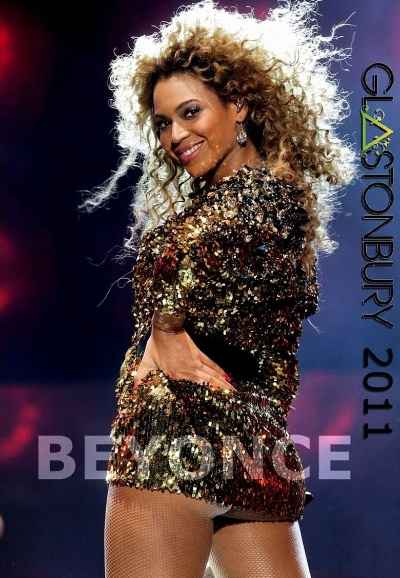 Beyoncé: Live at Glastonbury 2011