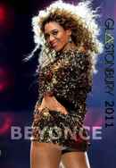 Beyoncé: Live at Glastonbury 2011 Poster 3