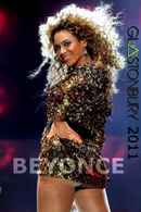 Beyoncé: Live at Glastonbury 2011 Poster 1