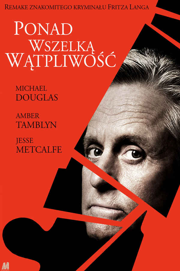 Beyond a Reasonable Doubt Poster 4