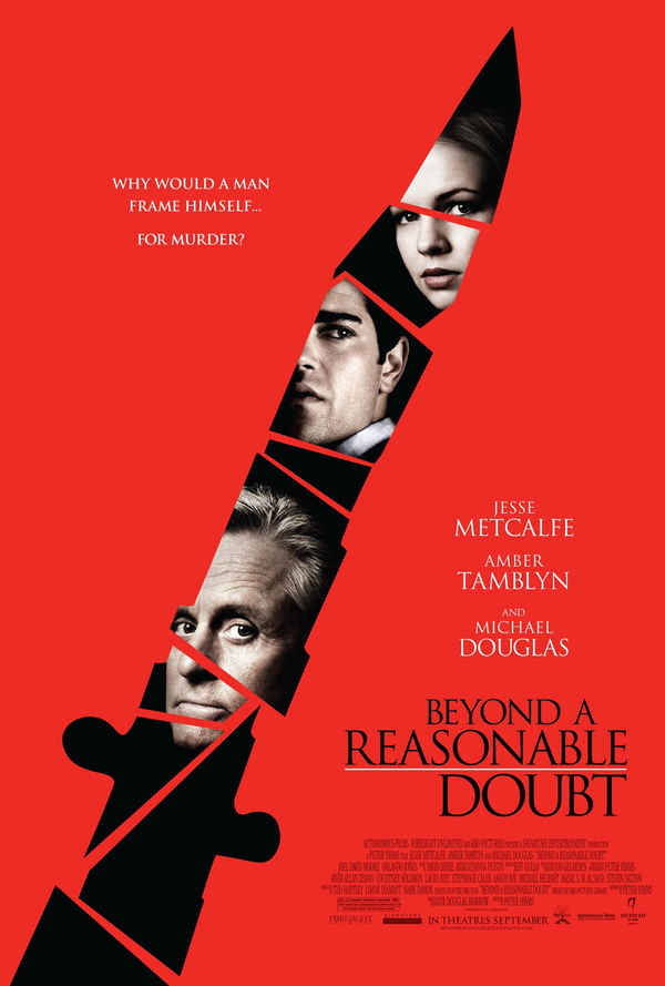 Beyond a Reasonable Doubt Poster 7