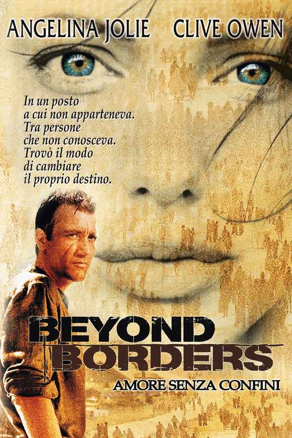 Beyond Borders Poster 4
