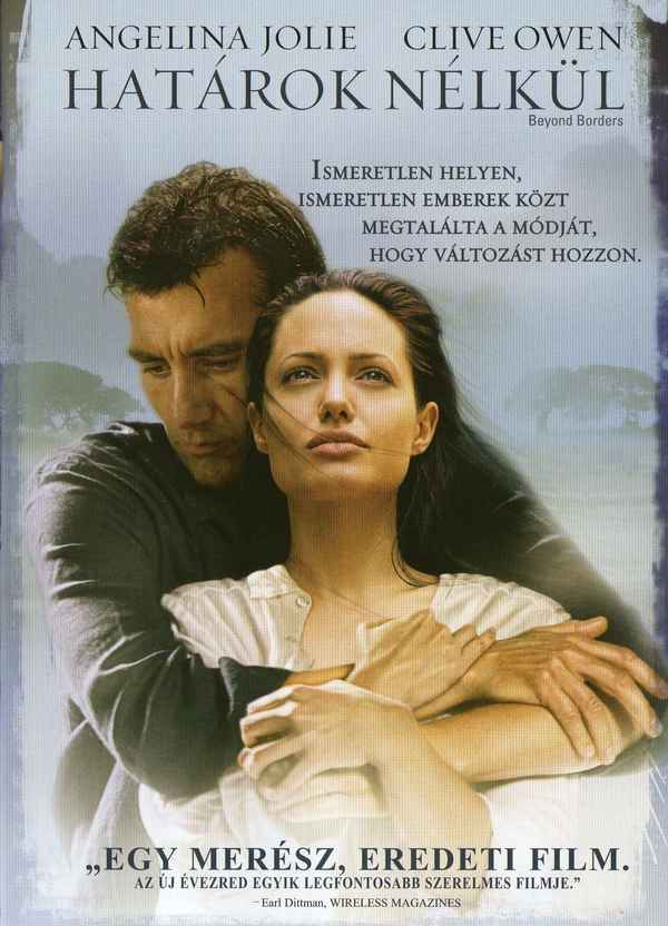 Beyond Borders Poster 3