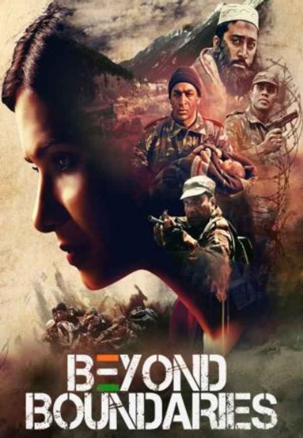 Beyond Boundaries Poster 2