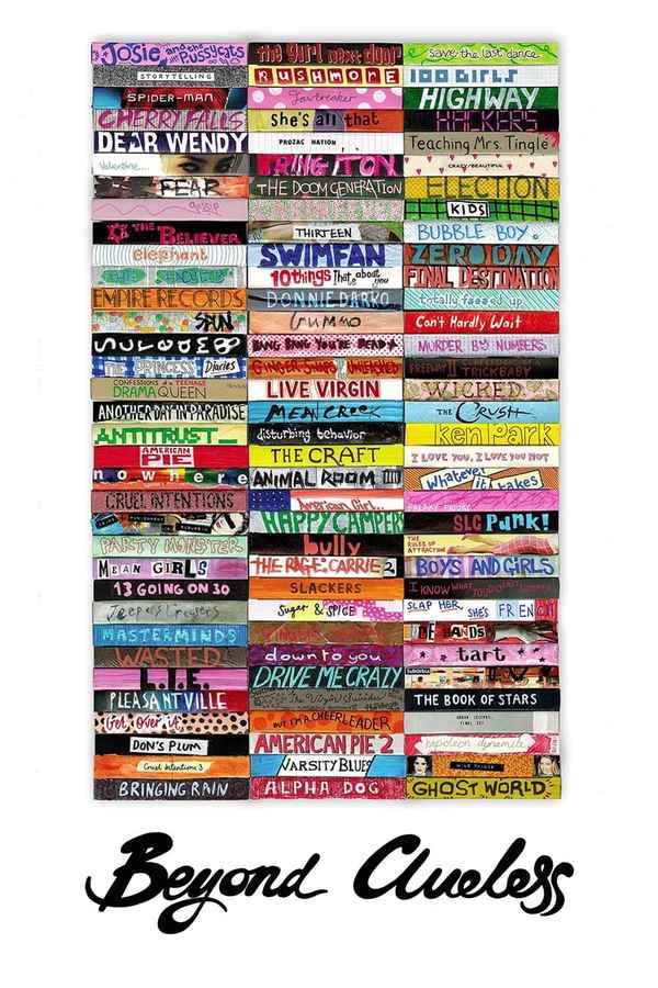 Beyond Clueless Poster 5