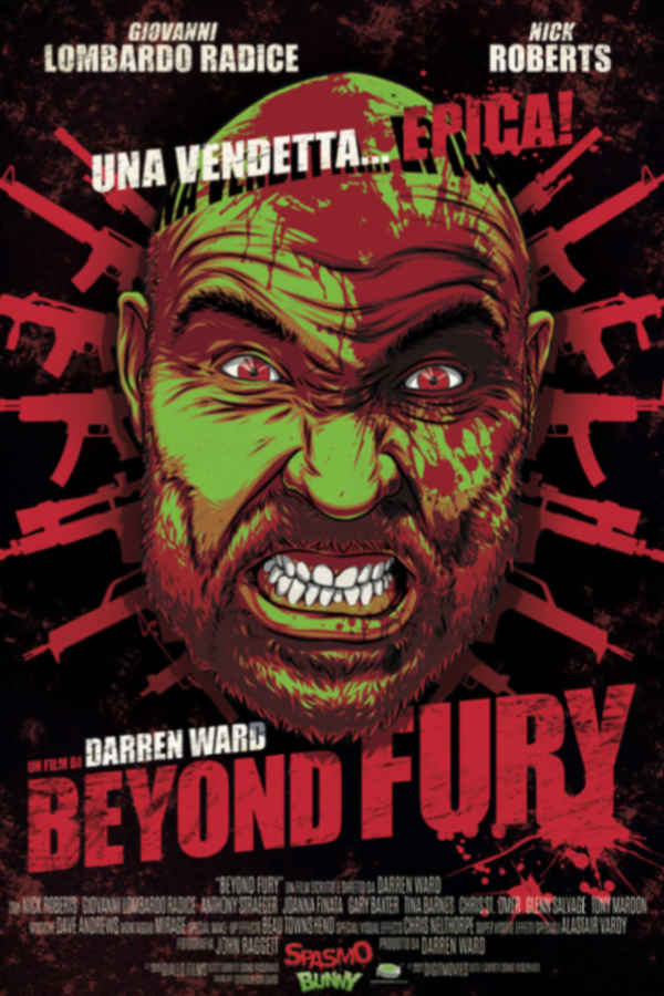 Beyond Fury Poster 1