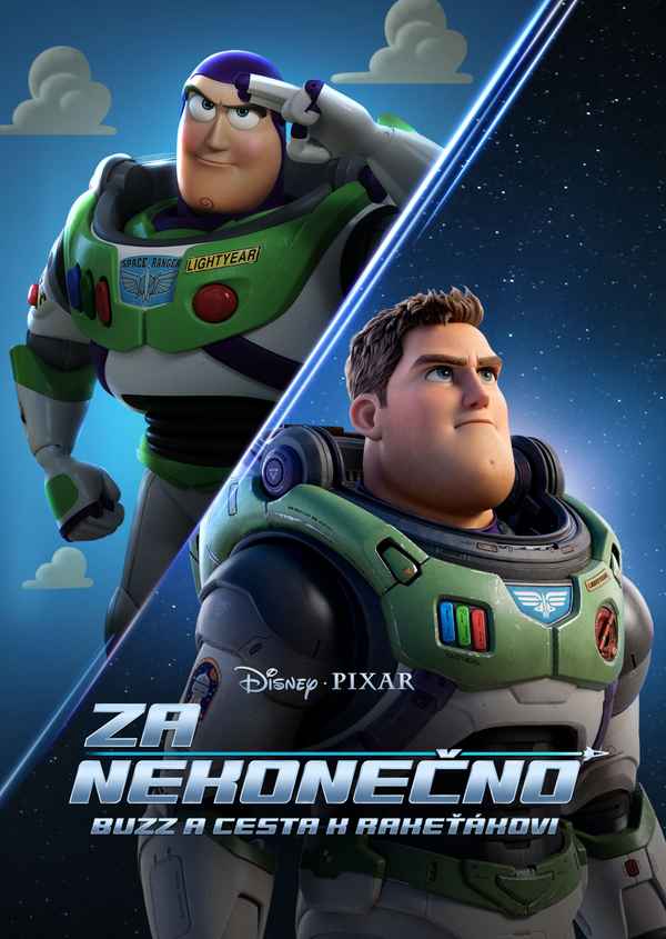 Beyond Infinity: Buzz and the Journey to Lightyear Poster 7