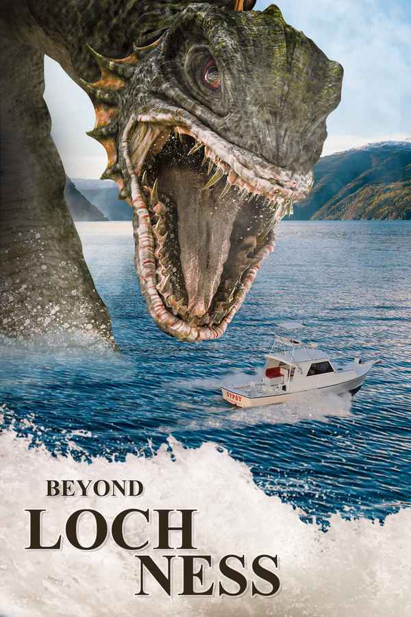 Beyond Loch Ness Poster 2
