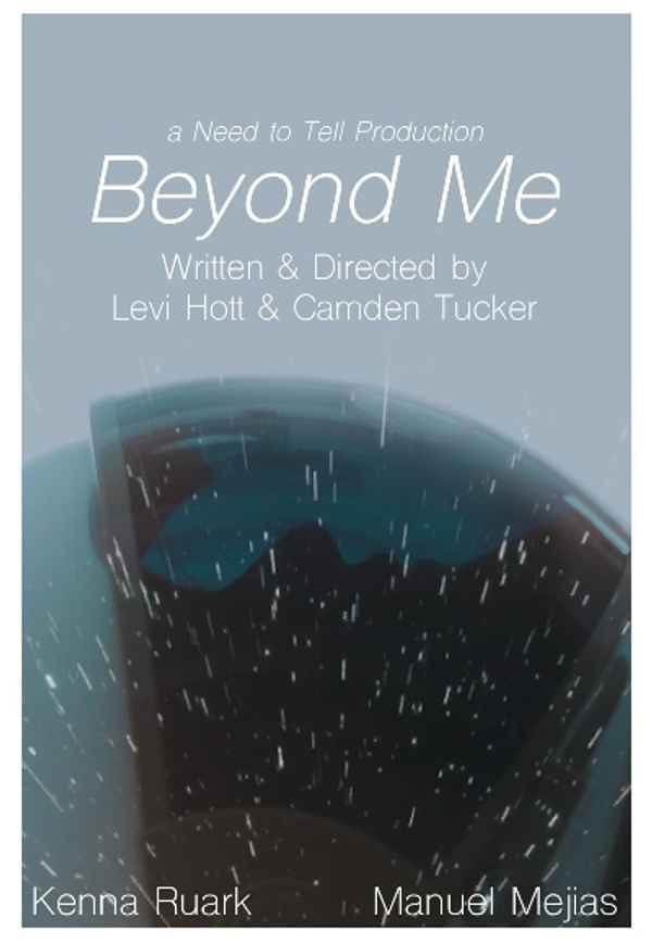 Beyond Me Poster 2