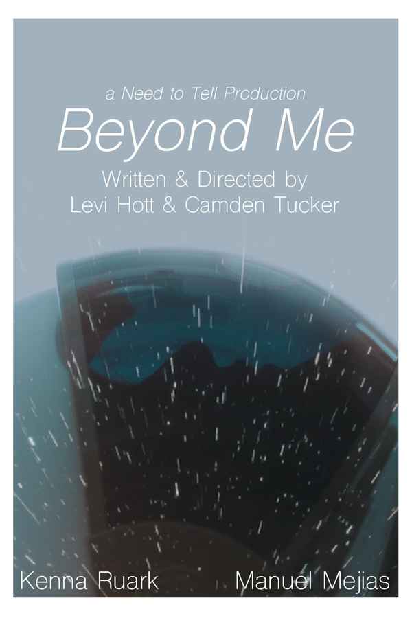 Beyond Me Poster 1