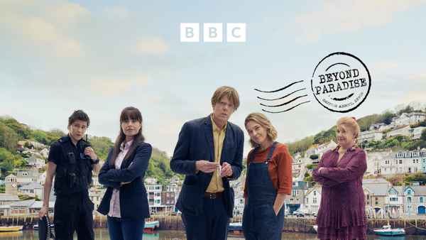 Beyond Paradise Poster 1