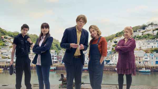 Beyond Paradise Poster 2