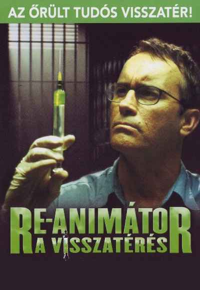 Beyond Re-Animator