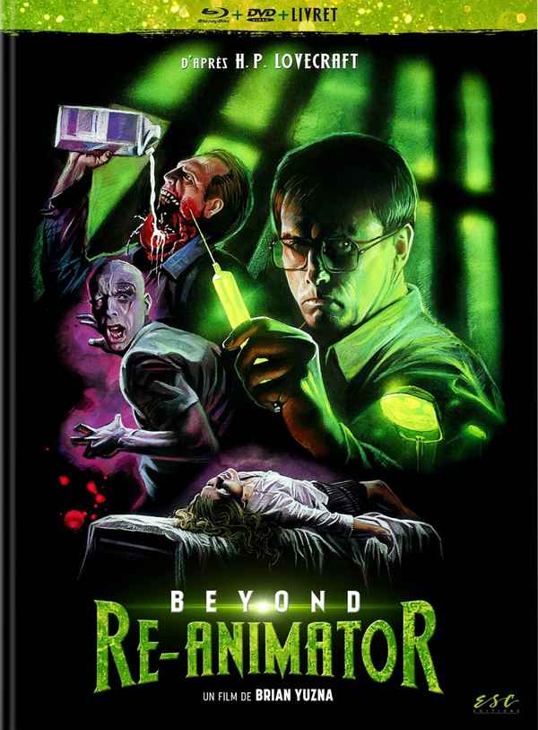 Beyond Re-Animator Poster 7