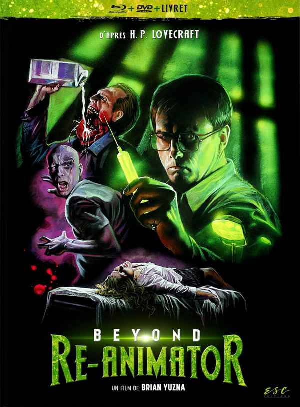 Beyond Re-Animator Poster 6