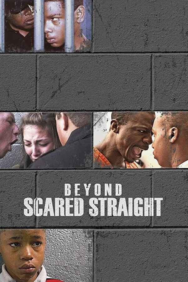 Beyond Scared Straight Poster 2