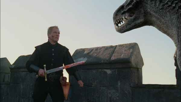 Beyond Sherwood Forest Poster 3