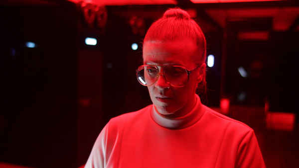 Beyond the Black Rainbow Poster 3