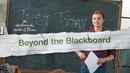 Beyond the Blackboard Poster 1
