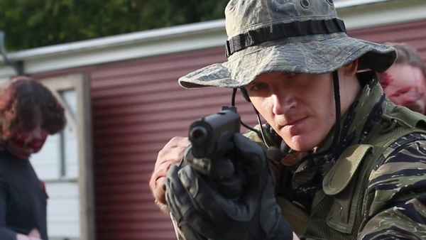 Beyond the Call to Duty Poster 6