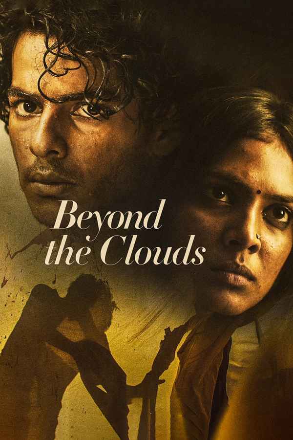 Beyond the Clouds Poster 3