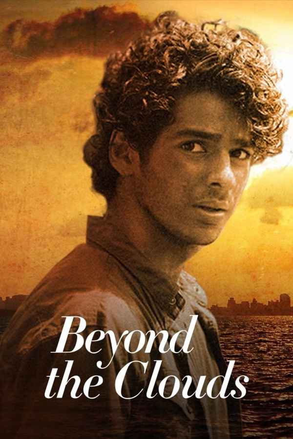 Beyond the Clouds Poster 4