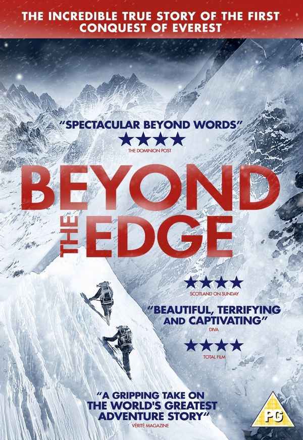 Beyond The Edge Poster 2