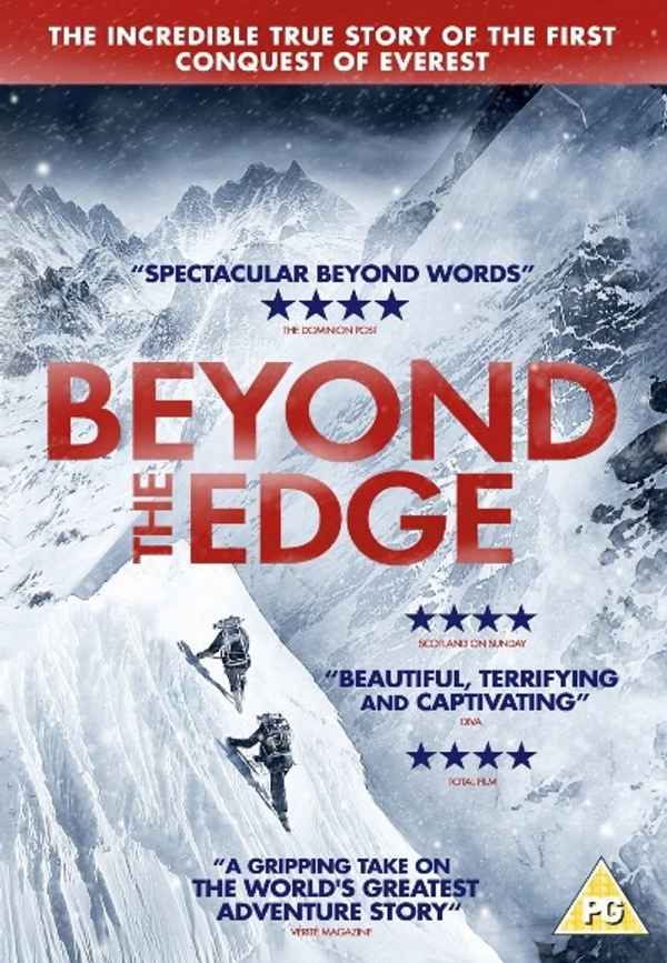 Beyond The Edge Poster 4