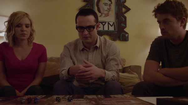 Beyond the Gates Poster 1