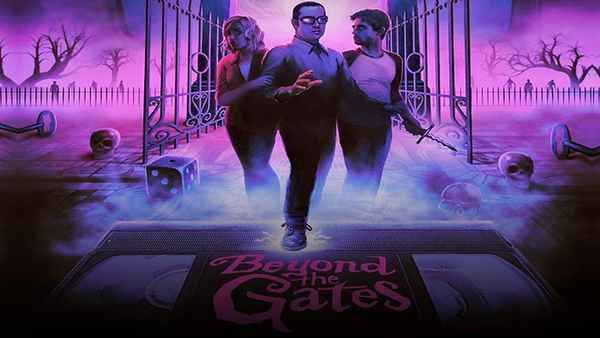 Beyond the Gates Poster 2