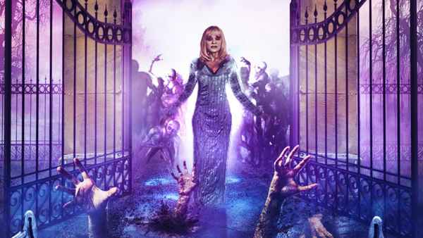 Beyond the Gates Poster 3