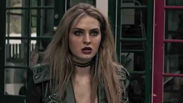 Beyond the Law Poster 3