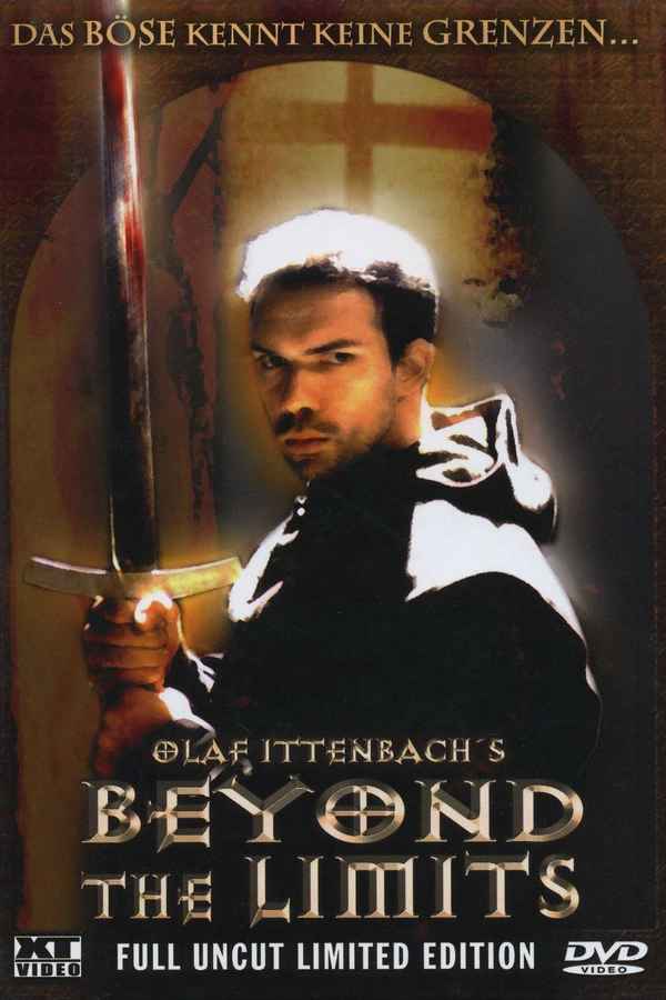 Beyond the Limits Poster 2