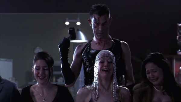 Beyond the Limits Poster 5