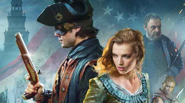 Beyond the Mask Poster 5